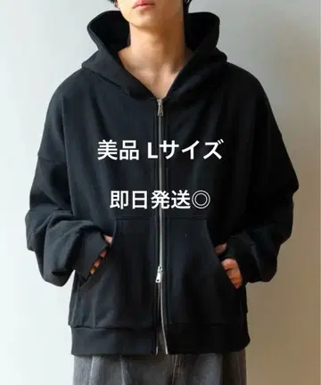 [ SINSS ] 더블 지퍼 후디 / 더블 지퍼 후디