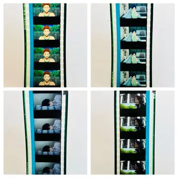 Free! 입장자 혜택 시계 부품 묶음 판매 린 하루카 레이 로미오