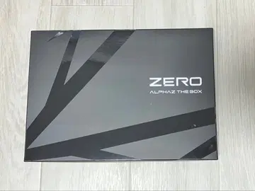 [ XG ] THE BOX ZERO