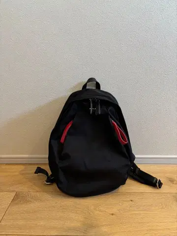 agnes b. VOYAGE 백팩. 에네스베 보야주.