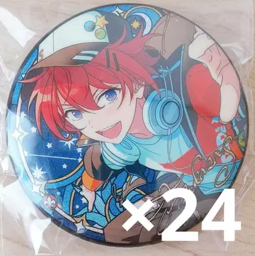 앙스타 별의 향하는 곳 별의 저편 캔뱃지 츠카사 24