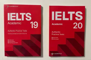 IELTS 19,20 academic