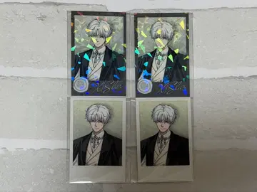 사카모토 데이즈 아모카페 AMOCAFE 최애 파샤 레어 노멀 스러