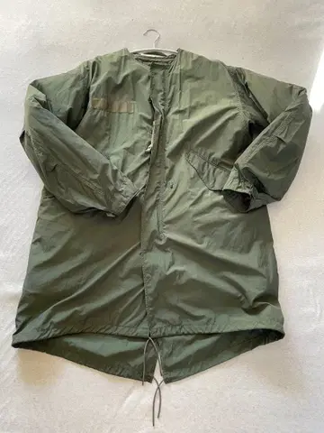 THE SHINZONE 필드 후드티 올리브