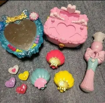 트로피컬 루즈 프리큐어 하트 루즈 로트