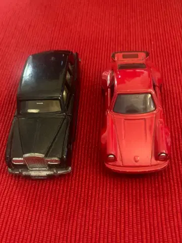 토미카 미니카 롤 슬라이스 포르쉐