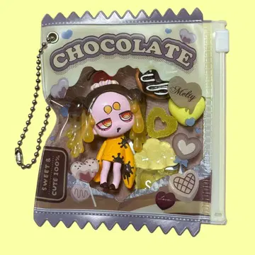 VIRUSWEETS 우일수이츠 가챠 파우치