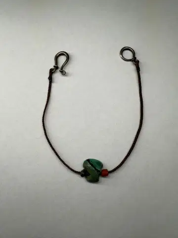 초기작 야지 ya-ji 터콰이즈 유루리 샹티 2tacs mash