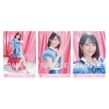 이코럽 사사키 마이카 이코노이 페스티벌 키라키라 브로마이드 컴프