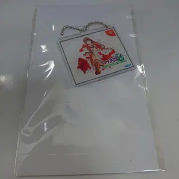 사쿠라 대전 3 복권 키링