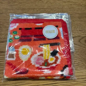 FEILER LOVERARY 라멘 잇초! 페이러 손수건