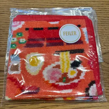 FEILER LOVERARY 라멘 잇초! 페이러 손수건