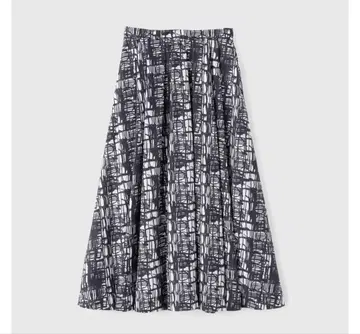 신상 HERALBONY 플레어 스커트 오가와 마사히로 정가 3.4만