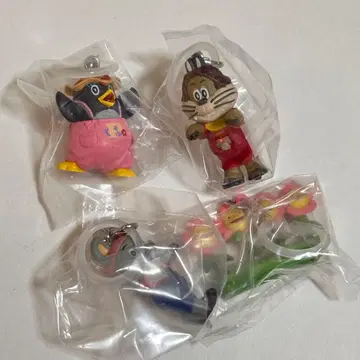 가챠 니코니코푼 메지루시 액세서리 세미 네이비