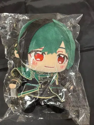 시쿠포니 2주년 기념 봉제 인형 스치