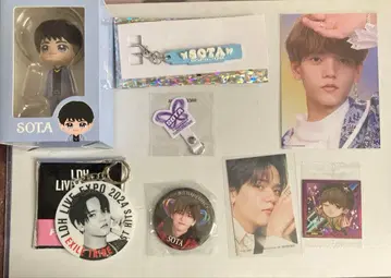 FANTASTICS 나카지마 소우타 굿즈 묶음 판매