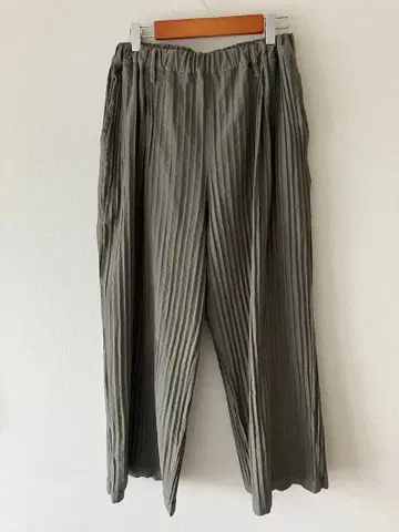 Plantation 플랜테이션 ECO WAVE 와이드 이지 팬츠