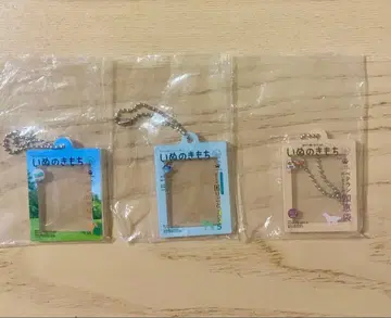 강아지의 마음 아크릴 참 전 6종