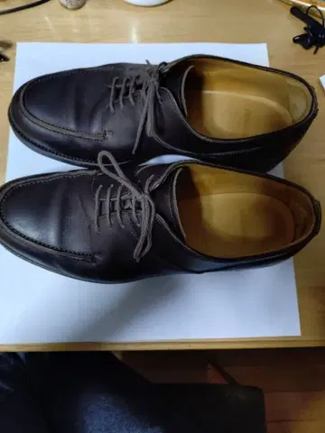 오리엔탈 오일 가죽 ALAN