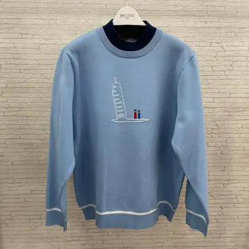 PICONE 라이트 블루 트레이닝복