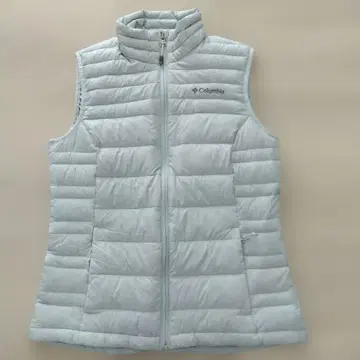 컬럼비아 여성용 다운 베스트