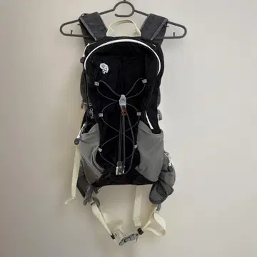 마운틴 하드웨어 경량 백팩 블랙/그레이