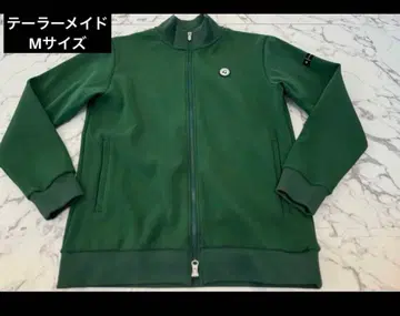 새상품급 테일러메이드 그린 집업 M 사이즈