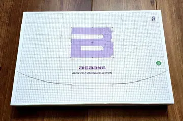 BIGBANG ALIVE 2012 TOUR