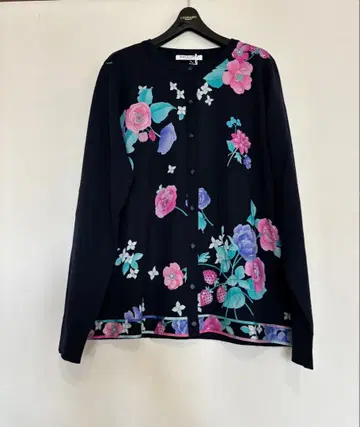 LEONARD 2023/인기 패턴 울 가디건 44