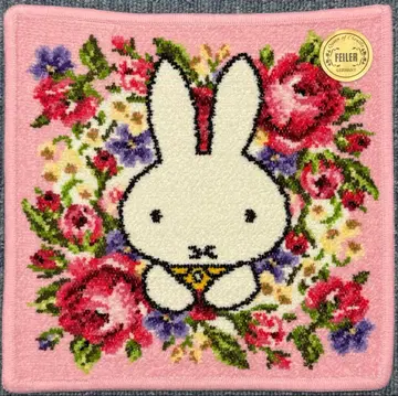 FEILER 페이러 미피 마리안 손수건 미사용품