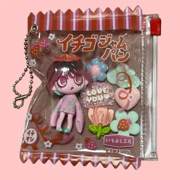 VIRUSWEETS 우일수이츠 가챠 파우치