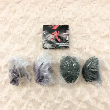 HG 시리즈 HG 가메라 전 4종 풀컴프