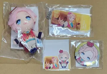 a3! 럭키 쿠지 무카이 사카 무쿠 묶음 판매