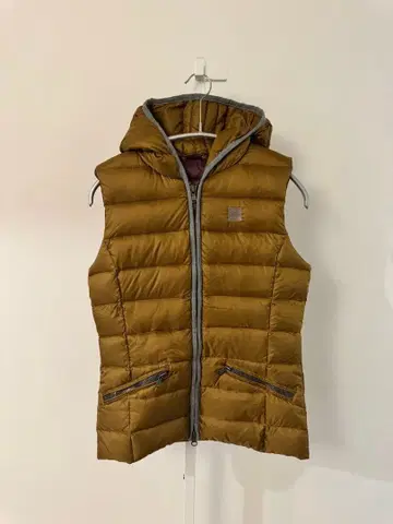 hetrego 에뜨레고 kale 다운 베스트 40 여성용 88677