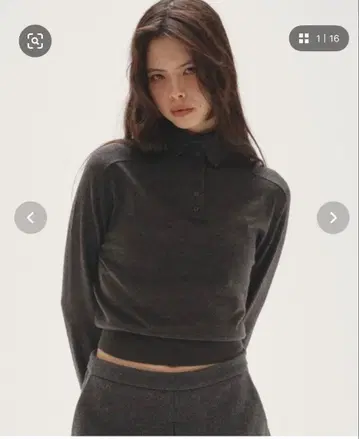 TODAYFUL Front Botton Knit