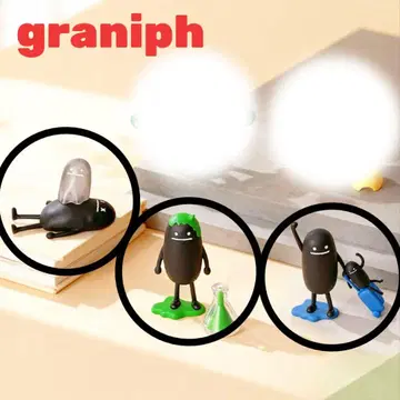 뷰티풀 섀도우 가챠 3종 세트