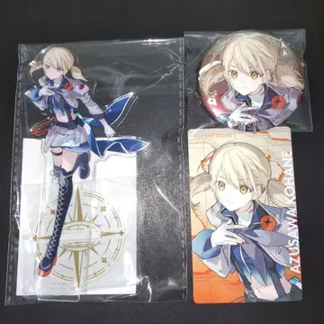 프로세카 세카라이 5th 아즈사와 코하네 캔뱃지 에피카 아크릴 스탠드