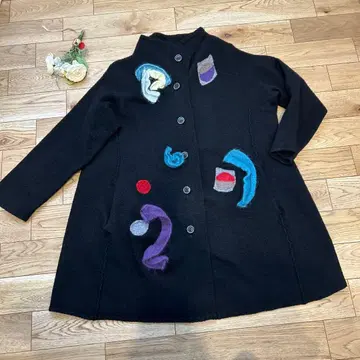 센소유니코 지우 코트 새상품급