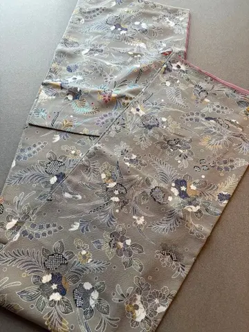 기모노 코몬 올 패턴 동백