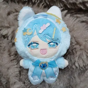 이레이스 케 -hotoke- 이무군 봉제 인형 5주년