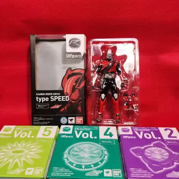 가면라이더 드라이브 피규아트 첫 구매 혜택 미드나잇 섀도우 세트