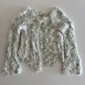 새상품 gelato pique 젤라또피케 가디건 룸웨어 긴팔