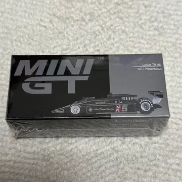 미니카 1/64 로터스 78 MINI-GT Lotus 78 미니GT