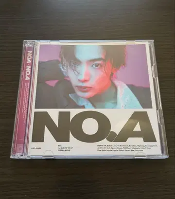 NO.A NOA 앨범