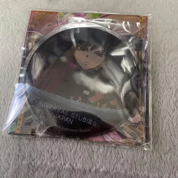 귀멸의 칼날 유니버설 스튜디오 재팬 콜라보 캔뱃지 토미오카 기유