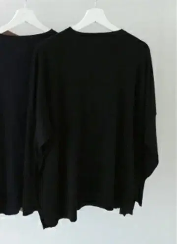 Veritecoeur 코튼 실크 캐시미어 2WAY 와이드 가디건