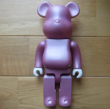 베어브릭 iBe@r 핑크 400%