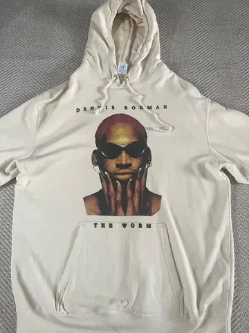 데니스 로드먼 후드티