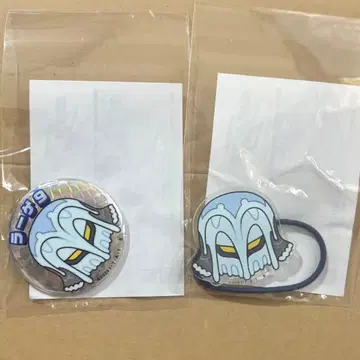 가면라이더 가브 래그 9 캔뱃지 머리끈