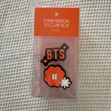 BTS 퍼미션 투 댄스 데코밴드
